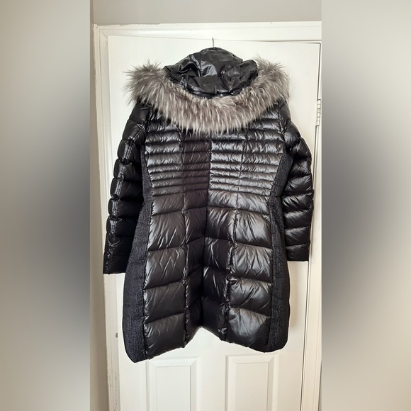 Karl Lagerfeld puffer jacket - Picture 2 of 10